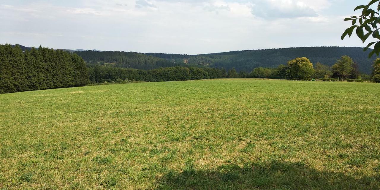 Bergzeit In Langewiese - Appartment Landelijke Star Winterberg Exterior foto